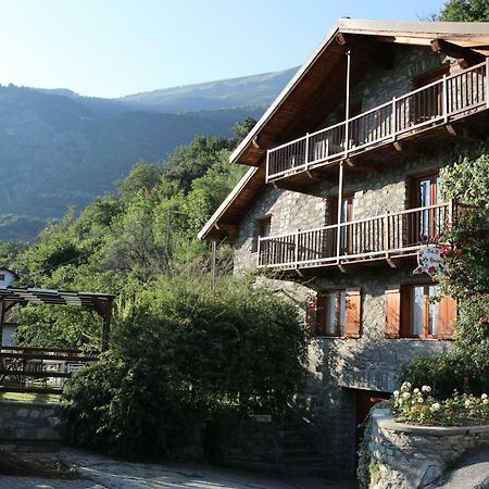 סיינט וינסנט Le Rosier B&B E Appartamento מראה חיצוני תמונה