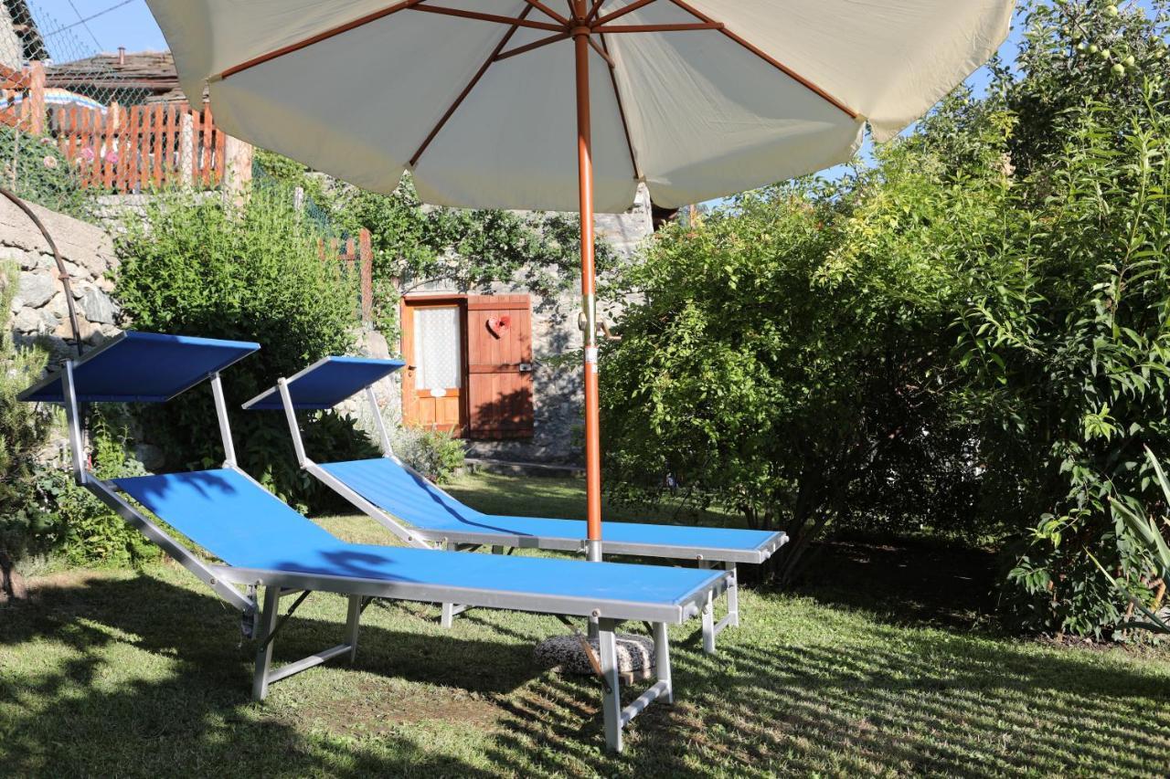 סיינט וינסנט Le Rosier B&B E Appartamento מראה חיצוני תמונה