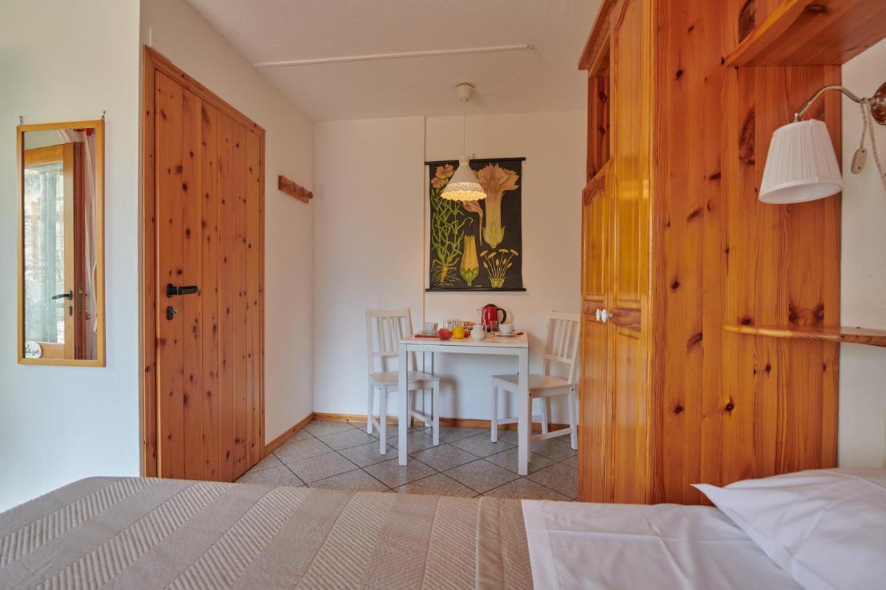 סיינט וינסנט Le Rosier B&B E Appartamento מראה חיצוני תמונה
