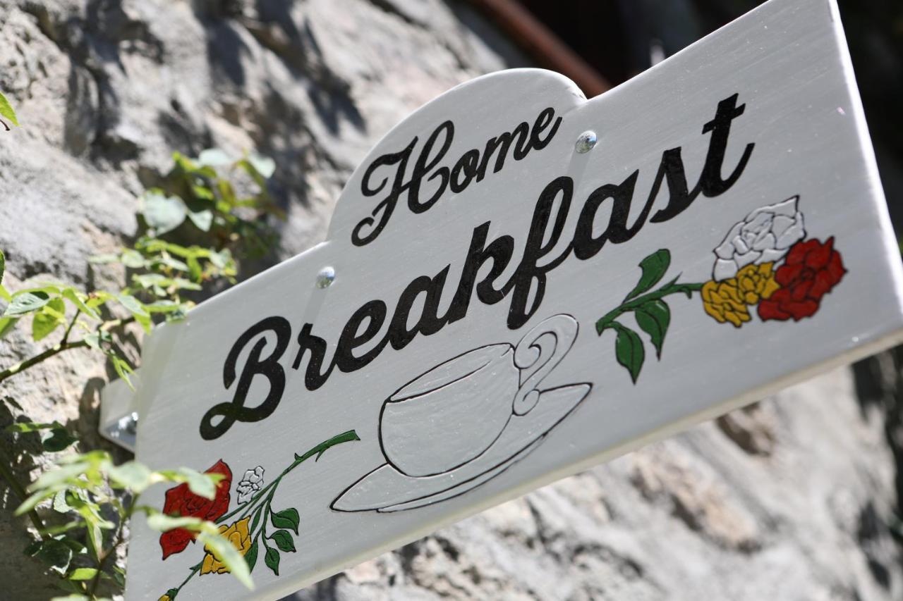 סיינט וינסנט Le Rosier B&B E Appartamento מראה חיצוני תמונה