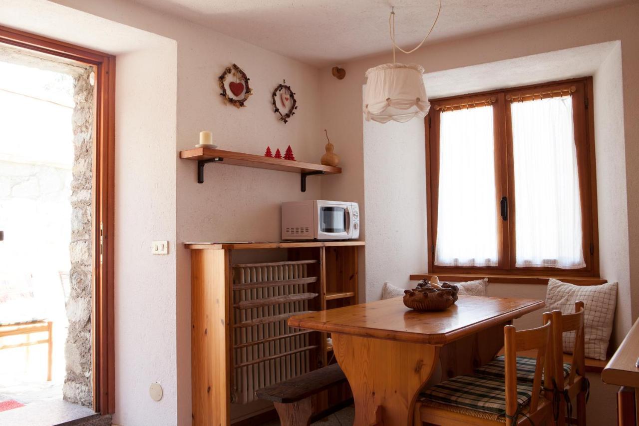סיינט וינסנט Le Rosier B&B E Appartamento מראה חיצוני תמונה