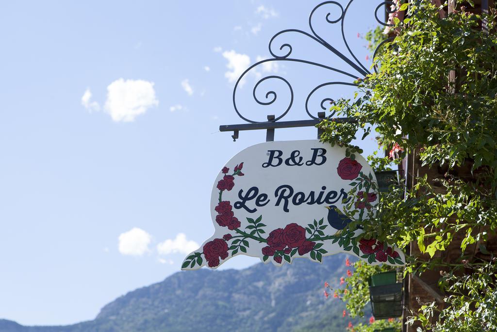 סיינט וינסנט Le Rosier B&B E Appartamento מראה חיצוני תמונה